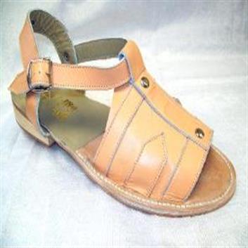 2300 Huarache Conchero (sandal) leather upper and sole