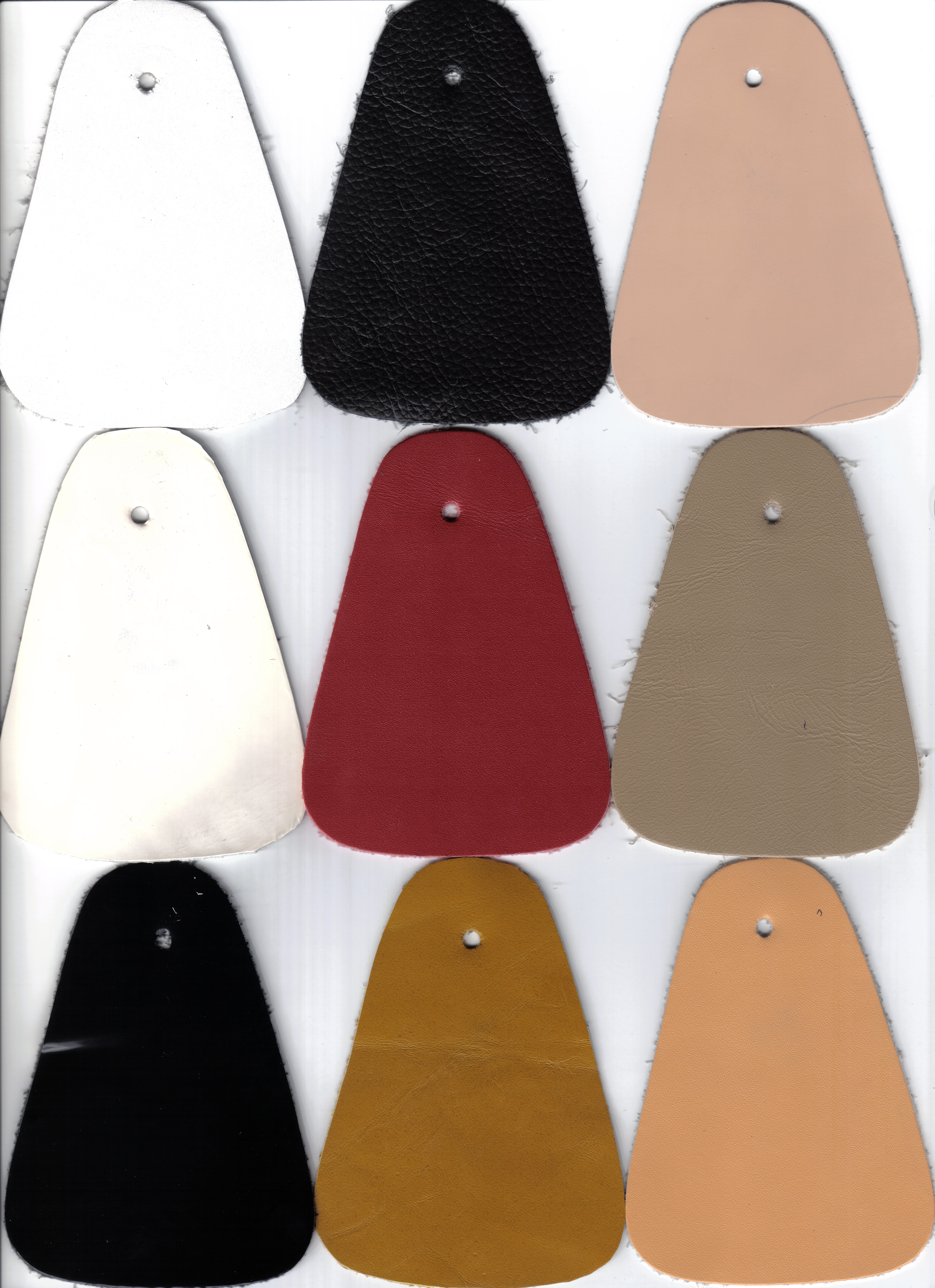 Change Of Color