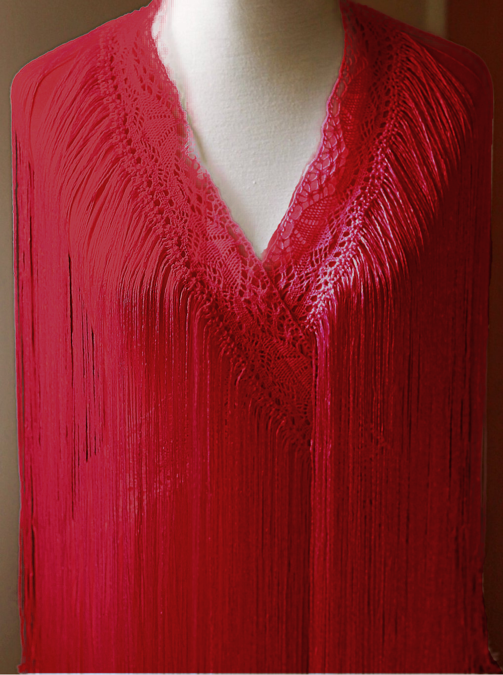 Berry Fringe