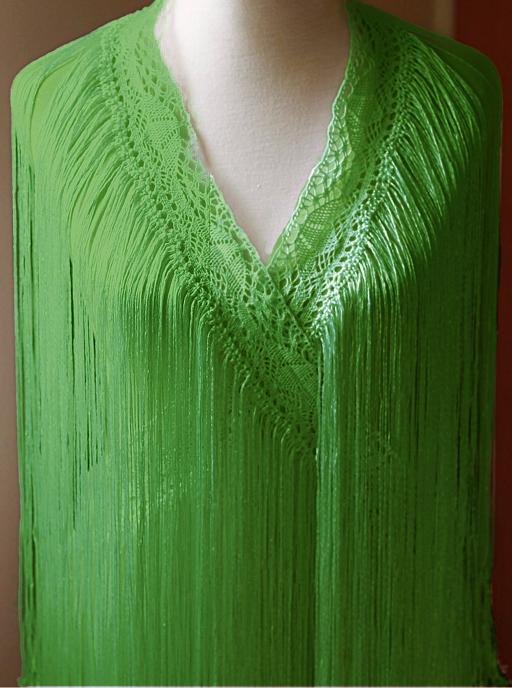 Green Fringe